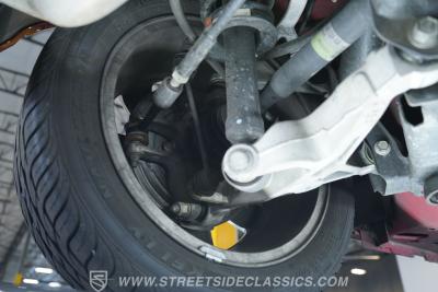 2002 Ford Thunderbird