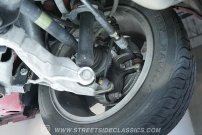 2002 Ford Thunderbird