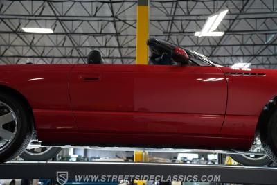 2002 Ford Thunderbird