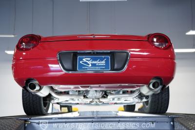 2002 Ford Thunderbird