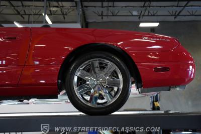2002 Ford Thunderbird