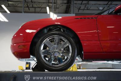 2002 Ford Thunderbird