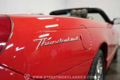 2002 Ford Thunderbird