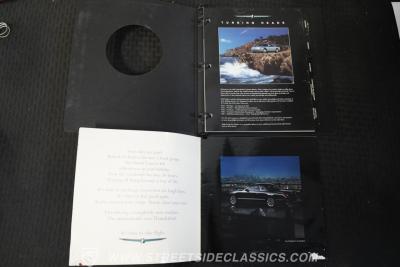 2002 Ford Thunderbird