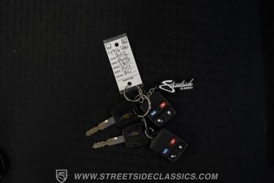 2002 Ford Thunderbird