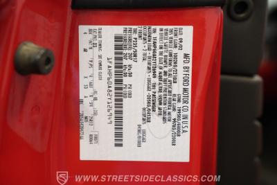 2002 Ford Thunderbird