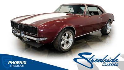 1967 Chevrolet Camaro RS tribute LS1 Restomod