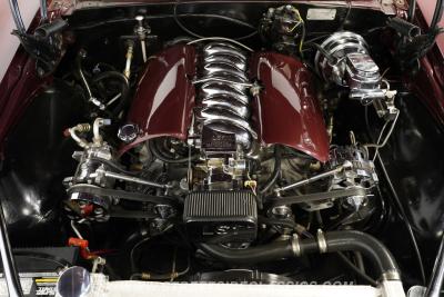 1967 Chevrolet Camaro RS tribute LS1 Restomod