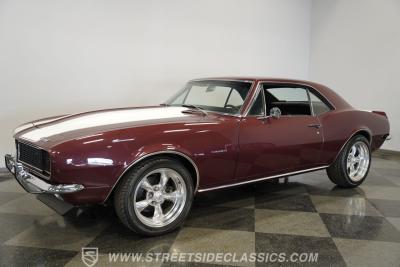 1967 Chevrolet Camaro RS tribute LS1 Restomod