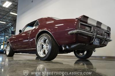 1967 Chevrolet Camaro RS tribute LS1 Restomod