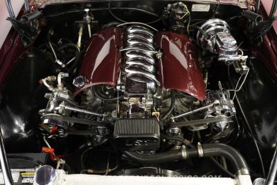 1967 Chevrolet Camaro RS tribute LS1 Restomod