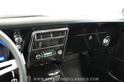 1967 Chevrolet Camaro RS tribute LS1 Restomod