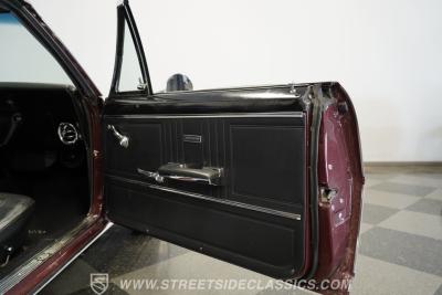 1967 Chevrolet Camaro RS tribute LS1 Restomod