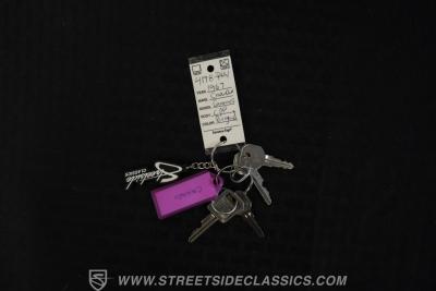 1967 Chevrolet Camaro RS tribute LS1 Restomod