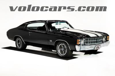 1971 Chevrolet Chevelle SS 454