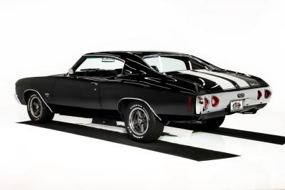 1971 Chevrolet Chevelle SS 454