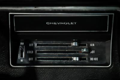 1971 Chevrolet Chevelle SS 454