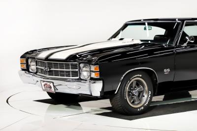 1971 Chevrolet Chevelle SS 454