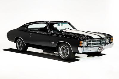 1971 Chevrolet Chevelle SS 454