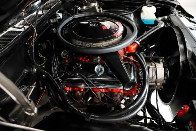 1971 Chevrolet Chevelle SS 454