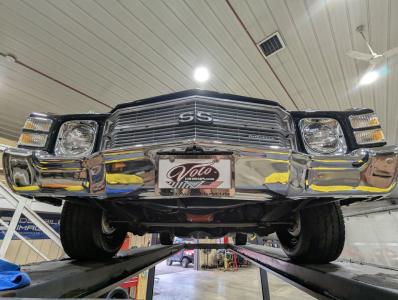 1971 Chevrolet Chevelle SS 454