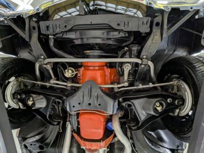 1971 Chevrolet Chevelle SS 454