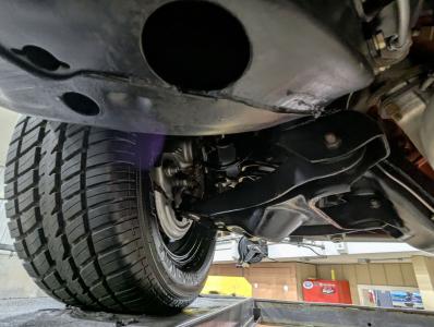 1971 Chevrolet Chevelle SS 454