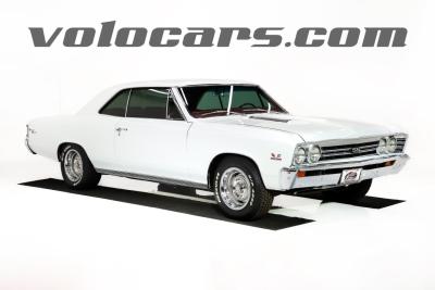 1967 Chevrolet Chevelle SS