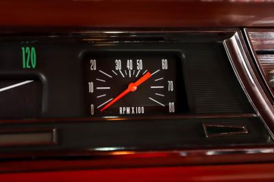 1967 Chevrolet Chevelle SS