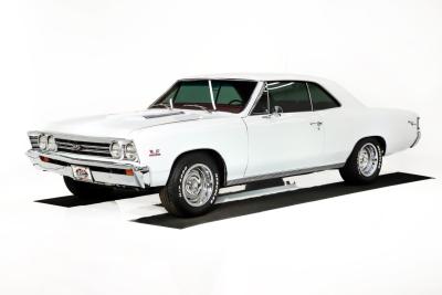 1967 Chevrolet Chevelle SS