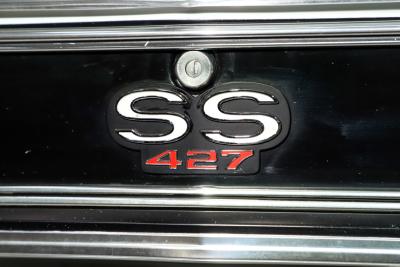 1967 Chevrolet Chevelle SS