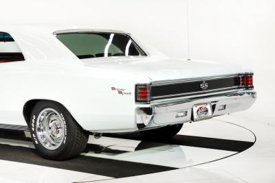 1967 Chevrolet Chevelle SS