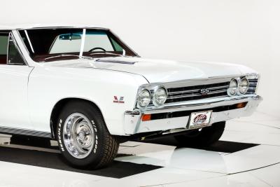 1967 Chevrolet Chevelle SS