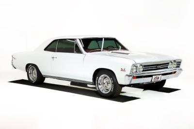 1967 Chevrolet Chevelle SS