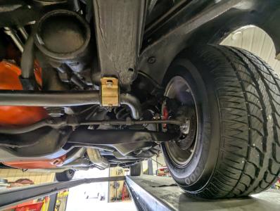 1967 Chevrolet Chevelle SS