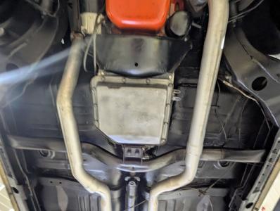 1967 Chevrolet Chevelle SS