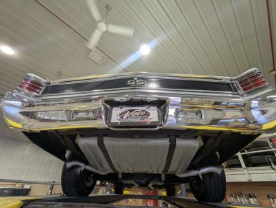 1967 Chevrolet Chevelle SS