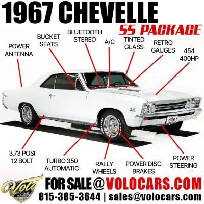 1967 Chevrolet Chevelle
