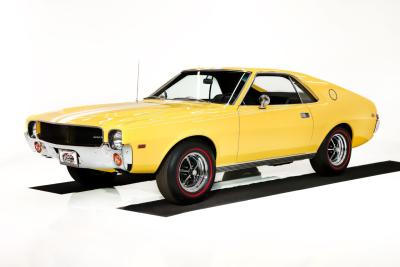 1968 AMC AMX