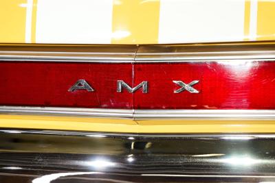 1968 AMC AMX