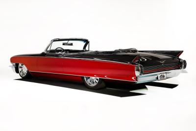 1962 Cadillac Series 62 Pro Touring