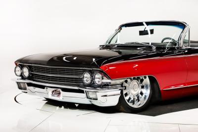 1962 Cadillac Series 62 Pro Touring