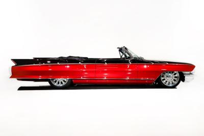 1962 Cadillac Series 62 Pro Touring