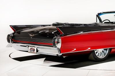 1962 Cadillac Series 62 Pro Touring