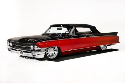 1962 Cadillac Series 62 Pro Touring