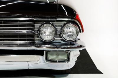 1962 Cadillac Series 62 Pro Touring