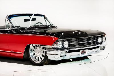 1962 Cadillac Series 62 Pro Touring