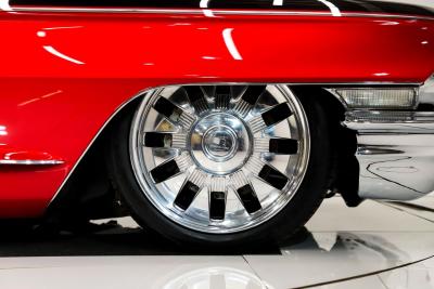 1962 Cadillac Series 62 Pro Touring
