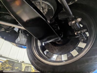 1962 Cadillac Series 62 Pro Touring