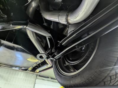 1962 Cadillac Series 62 Pro Touring